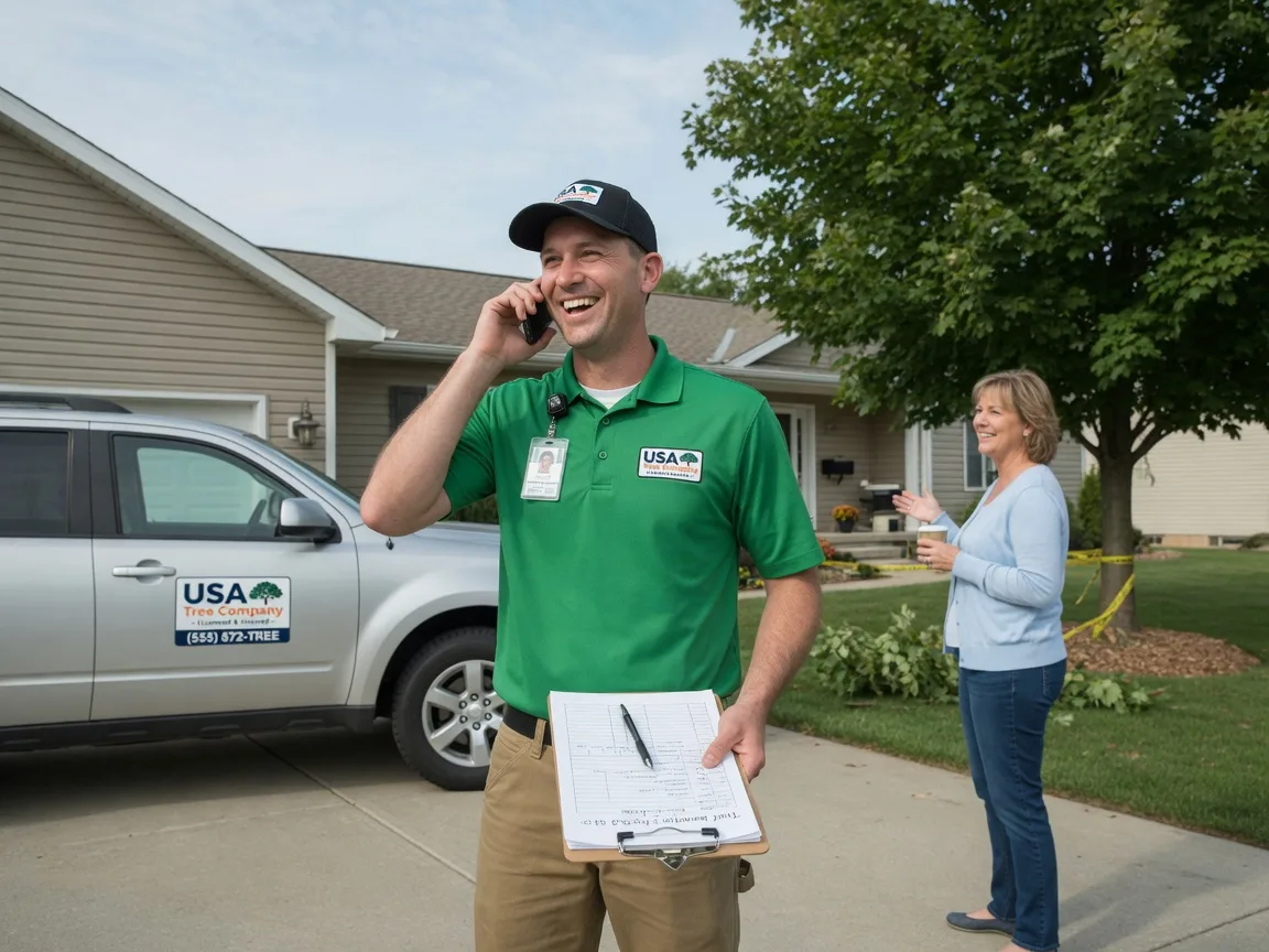 Tree Care Empire, NV FAQs